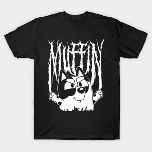 Muffin Bluey T-Shirt